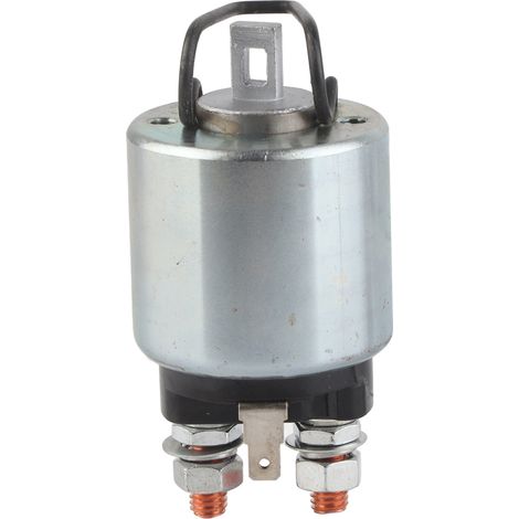 Relais de démarreur moteur, interrupteur solénoïde, accessoire pour générateur compatible avec les modèles 178/186/188F/190F à tête carrée (1/5)