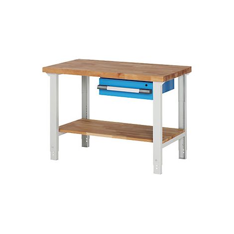 eurokraft pro  Banco di lavoro  sistema modulare Serie 7000  1