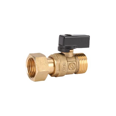 Vanne dérivation à écrou tournant - Diamètre : M3/4'' - E3/4''