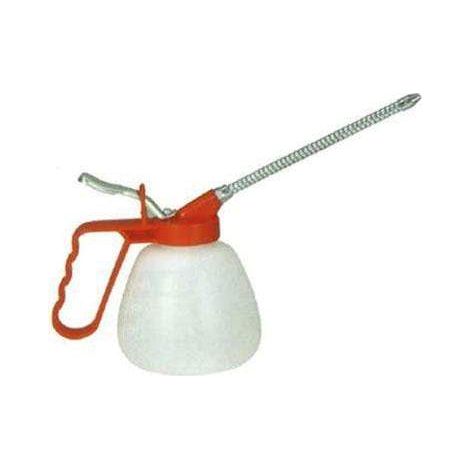 Aceitera Plastico con Pico Flexible Faherma