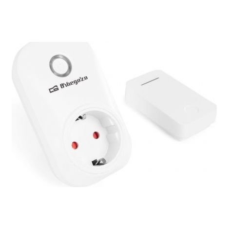 En Orbegozo, nos preocupamos por el confort y la comodidad de todos nuestros clientes, y es por ello que disponemos del enchufe con mando a distancia
