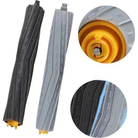 Rulli spazzola principali – Accessori per robot aspirapolvere iRobot 800 e 900 (1/5)