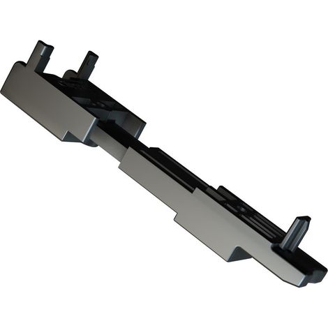 CLIPPER MIT SCHRAUBEN AB 25MM BREITE 120-150 MM / 50 STÜCK
