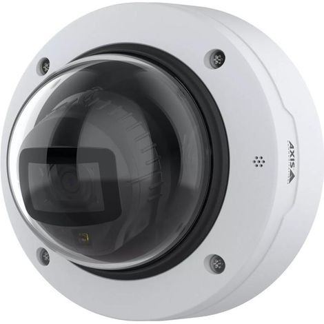 Axis P3288-LV telecamera di sorveglianza bianca ad alta risoluzione