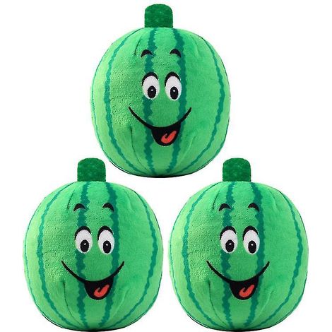 Lot de 3 jouets sonores pour chiens (1/3)