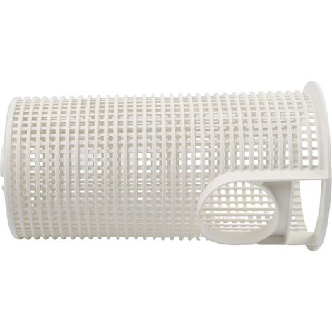 R0480100 Panier de pompe de piscine pour Jandy pour Flopro FHPM Series – Piège à filtre ABS de rechange pour filtre de piscine, spa, récupérateur de débris 13,5 x 24 cm (1/5)