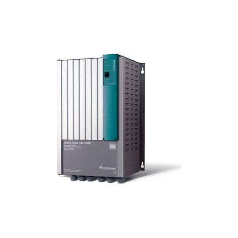 Mastervolt Inversor onda pura Mass Sine 24V 5000W, 230V