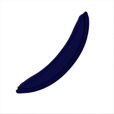 Ersatz-Kopfband, weicher, für QC35 II und QC45 Helme – Zubehör und Ersatzteile – Dunkelblau (1/5)