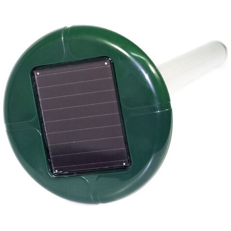 Dissuasore di Talpe Solare PULSAR Ecológico Silenzioso Anti-Talpe Giardino (1/3)