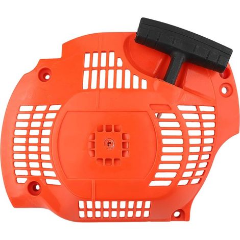 Launcher for Husqvarna 445 445e 445II 450 450e Rancher Chainsaw, Pull Starter Spare Parts Pull Starter Durable Accessory Pull Starter OEM 544071604 (1/5)