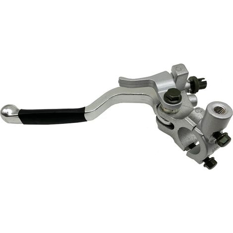 Geländefahrzeugteile, kompatibel mit Honda CRF250 04-14 und CRF450 02-14, linker Kupplungshebel und Bremskraftverstärker. (1/5)