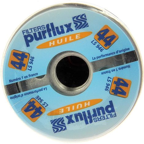 PURFLUX filtre Huile No44 LS946Y
