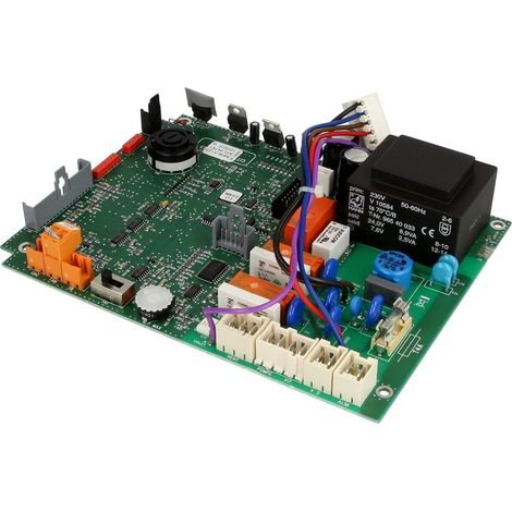 Carte DeDietrich CITY ECO.NOX 1.24-2.24 CITY ECO.NOX 1.24FF - 2.24FF , 88065523