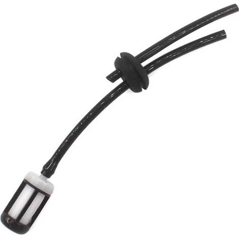 Tuyau Carburant + Filtre à Carburant Pour STIHL FS38 FS45 FS45C FS45L FS46 FS55 FS55C FS55T FS55R FS55RC KM55 HL45 KM55R FC55 Débroussailleuse Remplacer 4140 358 7702