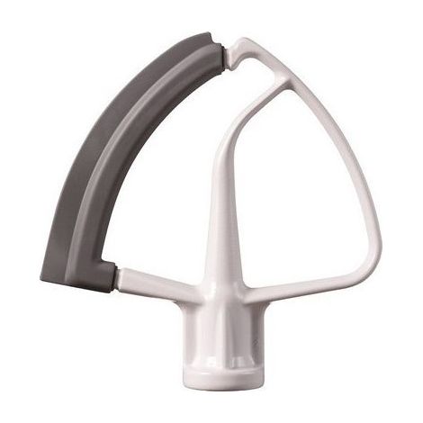 Kitchenaid Batidor Flexible Blanco para Robot de Cocina