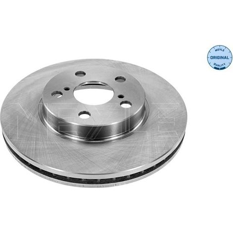 Lot de 2 Disques de frein Meyle 30-15 521 0057 TOYOTA 43512-05030