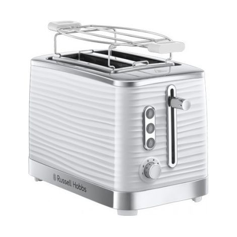 Russell Hobbs 24370-56 Inspire tostadora blanca 1050 W (1/4)