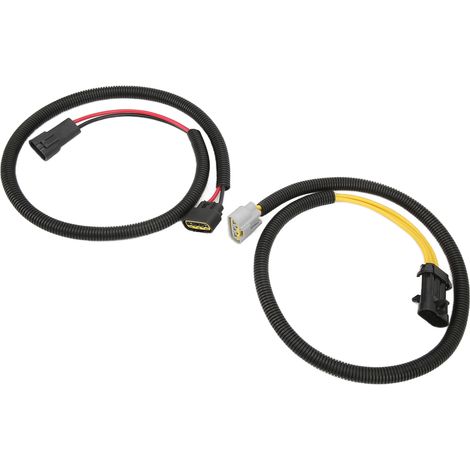 Faisceau de câblage de conversion redresseur 2 pièces 2206620 de remplacement pour Polaris Ranger 1000 Diesel 2016‑2017 (1/5)
