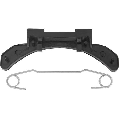 Support de charnière de trappe de réservoir, 31265160, pièce de rechange renforcée pour V70 / XC70 / S60 / S80 / XC90 (1/5)