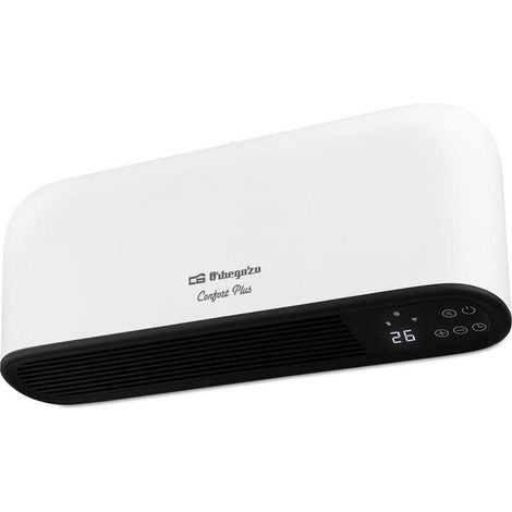 Heizspalter orbegozo spw 8000/ 2 Stufen de Leistung/ 1000w-2000w/ wifi (1/3)