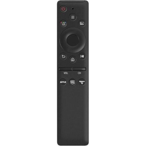 Universal Replacement Remote Control for Samsung Smart-TV LCD LED UHD QLED 4K HDR, with Netflix, Prime Video, Rakuten-TV Buttons (1/5)