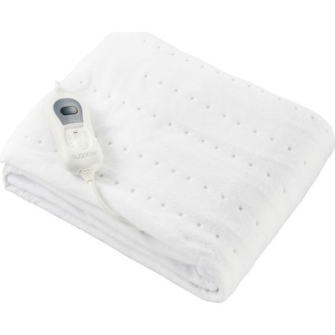 Sygonix 1500 x 900 mm Wärmeunterbett 60 W Weiß (1/5)