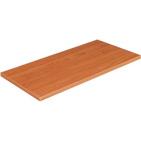 ripiano melaminico ciliegio 18x400x1000 mm