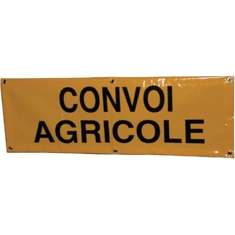 Bâche convoi agricole 1200 x 400mm UNIVERSEL 488877