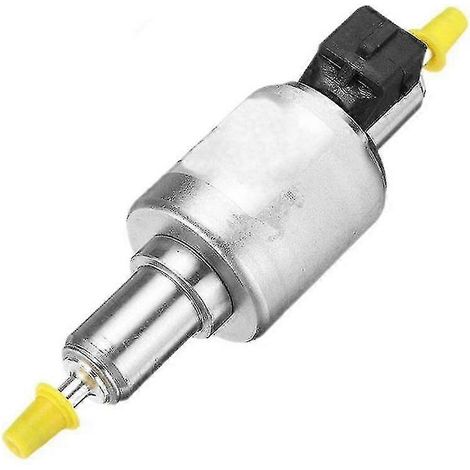 Chauffage de stationnement pour voiture 12 V 1 kW-8 kW, pompe à carburant, chauffage de stationnement à air, pompe à pétrole brut, chauffage de stationnement sans b (1/5)
