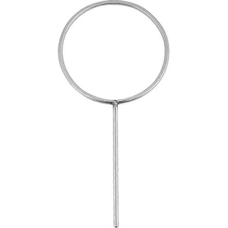 160 mm Labor-Edelstahl-Ringretortenhalterung