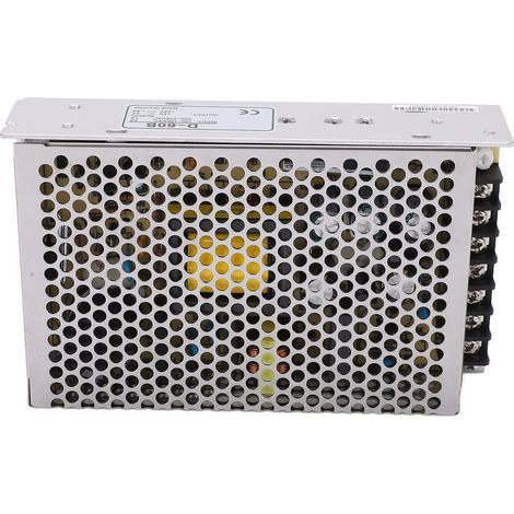 BERM/Belme D-60B DC Power Switching Power Supply 220V to 5V/24V Dual Output DC Power Supply 60W 100V240V (1/2)