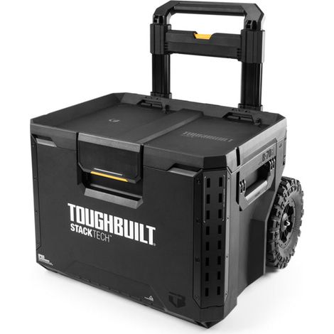 Maleta con ruedas StackTech TOUGHBUILT TB-B1-B-70R-BEA