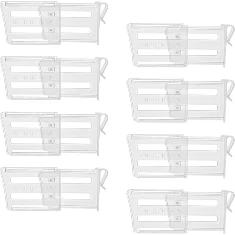 8-teiliges Kühlschrank-Trennsystem, Küchen-Kühlschrank-Trennsysteme (1/5)