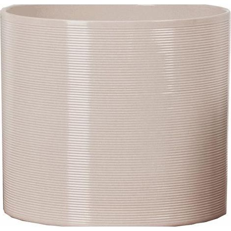 Scheurich Übertopf Serie 828 Ø 12 x 11 cm sesame