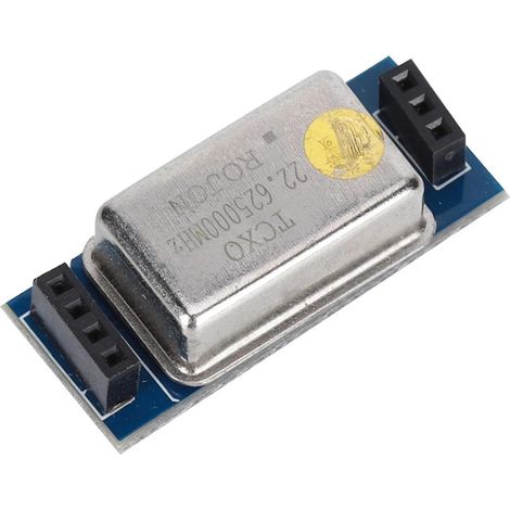 Module à cristal compensé en température, haute stabilité pour Tcxo-9 (1/4)