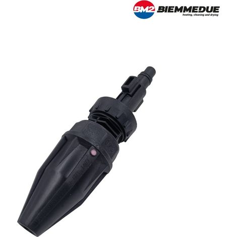 UGELLO BM2 ROTANTE TURBO CON INNESTO RAPIDO PER IDROPULITRICE M140