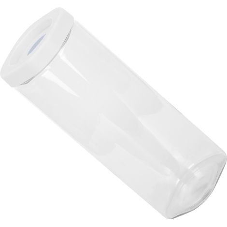 Récipient de Stockage Alimentaire 1800ML pour Céréales et Snacks - Boîte Hermétique Empilable pour Cuisine