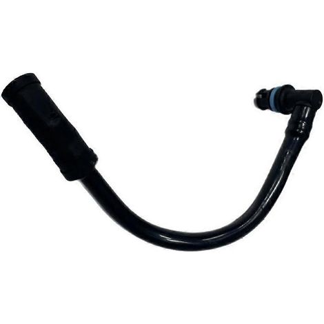 19435539 12607406 Tuyau d'échappement de ventilation forcée du carter de Cadillac Escalade (1/5)
