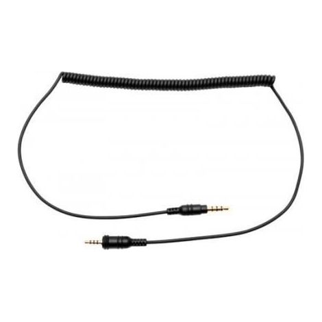 Câble audio - SENA - SC-A0129 - 2,5 mm vers 3,5 mm - Mâle-Mâle - 4 pôles