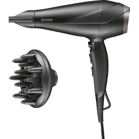 Severin HT 0169 S-Style Speed Pro Haartrockner 016900 (1/4)