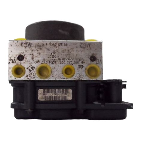 [PRODUIT D'OCCASION] Unite Hydraulique Abs RENAULT Clio III 2007- ♻️ Ref Oe. 7701209606 - Garantie à vie (1/4)