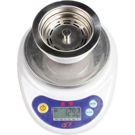 90 mm Mini panier d'évier de cuisine en acier inoxydable Kit de vidage pour tout évier de cuisine standard (1/4)
