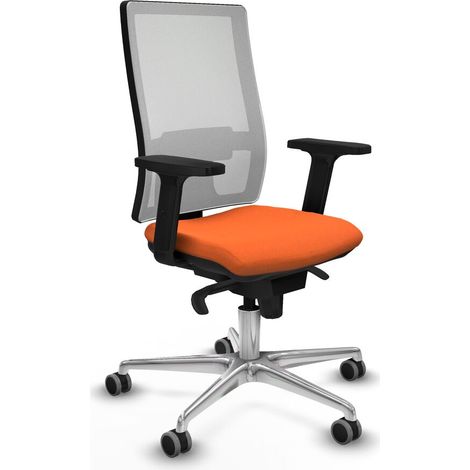 Sedia da Ufficio Piqueras y Crespo 2D086G0 Arancio (1/5)