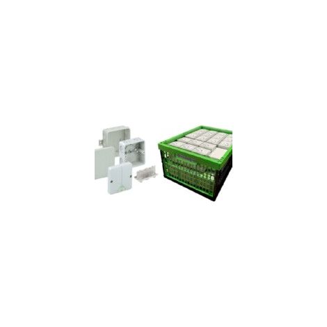 Spelsberg Abzweigdosen-Set Aktionspaket 100 PAKET RR/HP/HW 850 999 45 (1/2)
