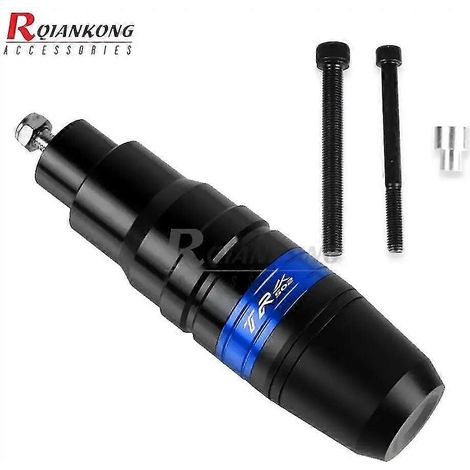 Sturzschutzpolster für BENELLI TRK 502 502X 502C 752S 251 BN302 LEONCINO TRK502 2022 Motorrad – blau 1 (1/5)