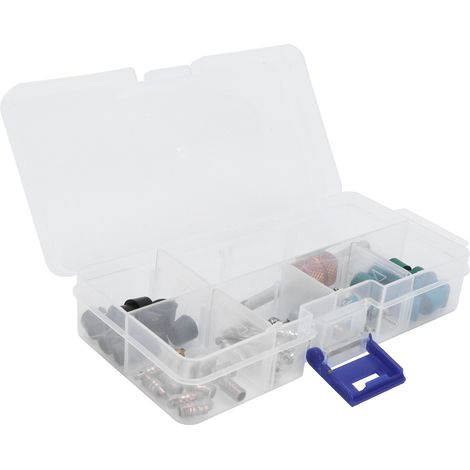 Kit de 46 pièces pour l'extraction du noyau de la valve de climatisation, incluant un outil de réparation et un jeu de joints pour R410/R22/R134a.