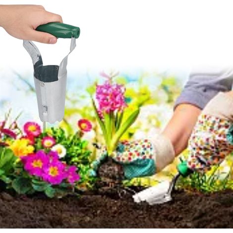 Outils agricoles de repiquage et de plantation de semis, arracheuses de semis (1/5)