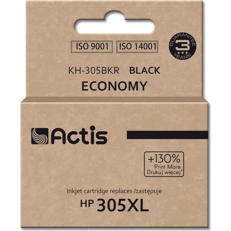 Actis KH-305BKR ink for HP printer HP 305XL 3YM62AE replacement Standard 20ml black