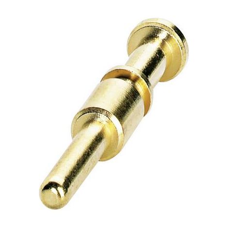 Contact mâle 0,25-1Mm2 St-20Kp010 Coninvers 1607655 D22260 (1/2)