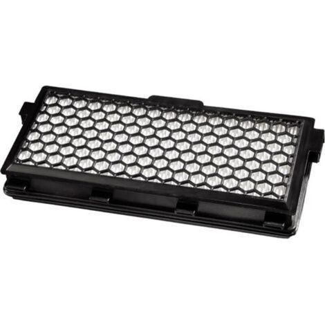 Filtre HEPA « HF 04 » (pour Miele, 9 x 19,5 cm, HEPA HF 04) Noir (1/3)